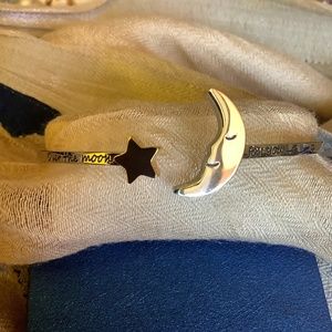 Hallmark “Over The Moon for you ” Bracelet